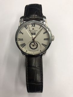 Maurice Lacroix Pantos Grand Guichet GMT Automatik