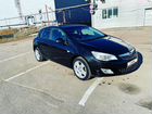 Opel Astra 1.6 МТ, 2012, 87 000 км