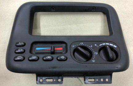 Додж караван блок управления печкой 1999