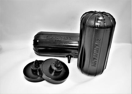 Комплект усиленных пневмоподушек L (HD)