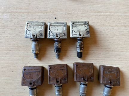 Датчик давления воздуха в шинах Infiniti Nissan