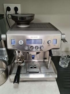 Кофемашина Bork C806