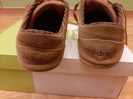 Кеды Adidas б/у 40 размер