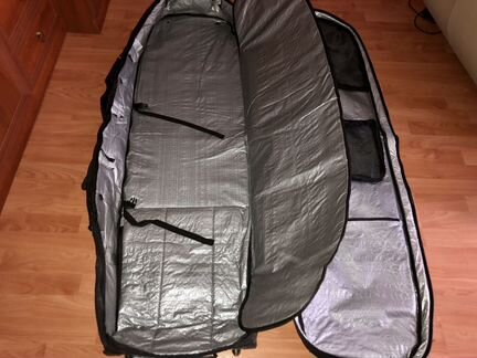 Чехол для вейкборда Liquid Force wheeled back pack