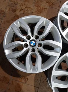 Диски бу оригинал R17 P на BMW