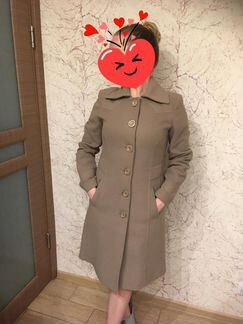 Пальто классика