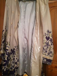 Тренч Италия 44