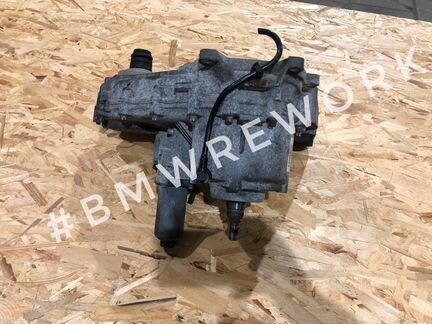 Раздатка на Х5 е70