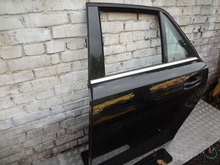 Дверь задняя левая Мерседес w166 ML GLE
