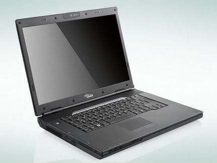 Два ноутбука Fujitsu-Siemens amilo Pa 3553