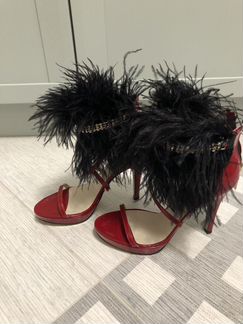 Босоножки wagon paris, праздничные