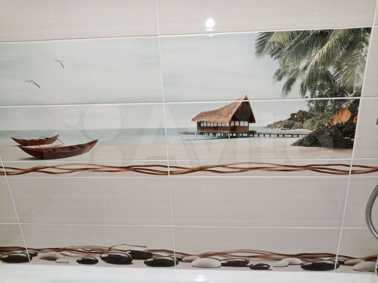 2-room apartment, 47.5 m2, 4/5 floor.