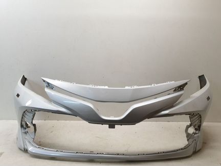 Бампер передний Toyota Camry V70 2019