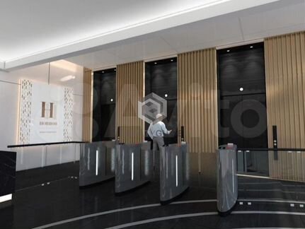 583 м2 Бизнес-центр Новион A