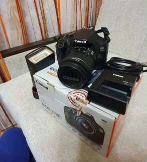 Зеркальный фотоаппарат