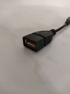 Переходник USB - microUSB