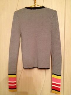 Джемпер zara knit р.38/40(XS)