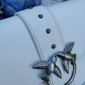 Сумка Pinko Пинко белая