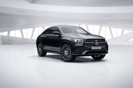 Mercedes-Benz GLE-класс Coupe 2.9 AT, 2020