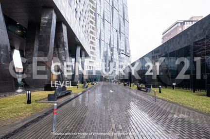 2-к квартира, 107 м², 30/33 эт.