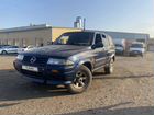 SsangYong Musso 2.3 МТ, 1997, 350 000 км
