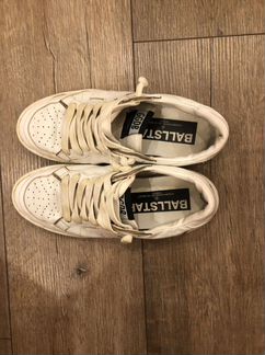 Кеды golden goose оригинал