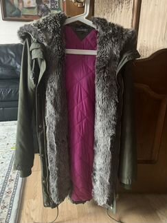 Парка Tommy Hilfiger