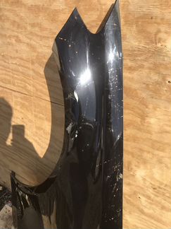 Крыло переднее левое Mercedes c-class w205