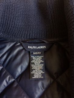 Куртка Ralph Lauren 8/10