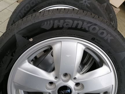 Колеса в сборе лето