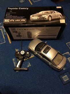 Машина на пульте управления