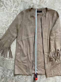 Ветровка под замшу Zara р-р 44-46