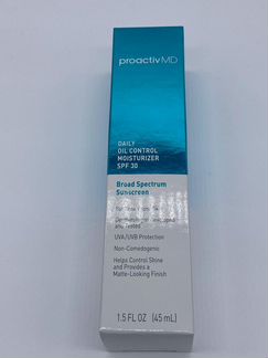 Proactive MD увлажняющий крем SPF 30, 45мл