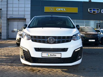 Opel Zafira Life 2.0 AT, 2020