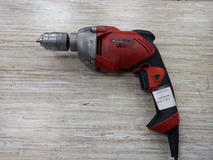 Дрель Black Decker KR70L