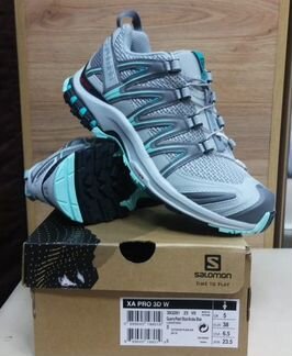 Кроссовки salomon Xa pro 3d w. оригинал