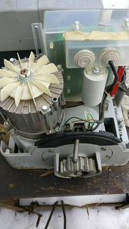 Привод автомат. сдвижных ворот Beninca bull 10М