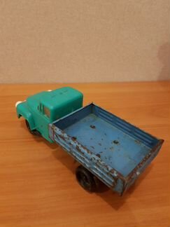 Игрушка СССР ЗИЛ 36 81года выпуска