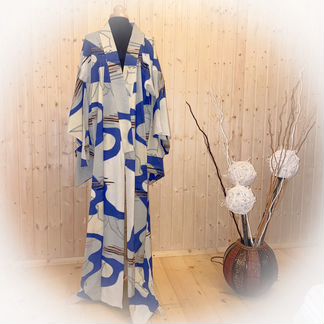 Кимоно 18 век