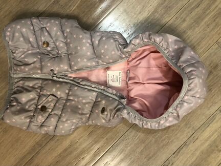 Жилетки на девочку Zara 74-86