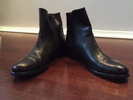 Ботинки женские. Франция