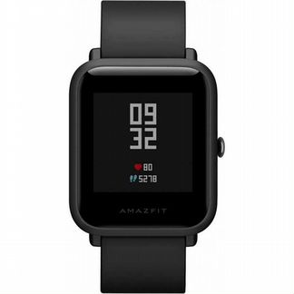 Умные часы Xiaomi Amazfit Bip Lite (EU) черный