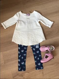 Платье Juicy Couture на 2 года оригинал