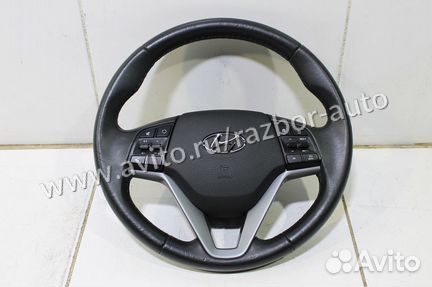 Руль / Подушка безопасности Hyundai Tucson III TL