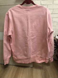 Толстовка Champion розовая (свитшот)