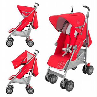 Коляска Maclaren techno XT