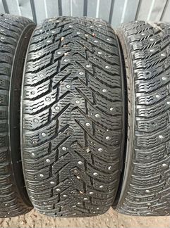 205 55 16 Nokian бу Шины Зимние 205 55 R16 94W