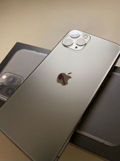 iPhone 11 pro 256gb 2 SIM Space Grey