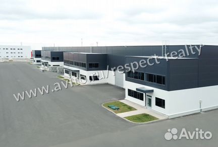Производственное помещение, 538 м²