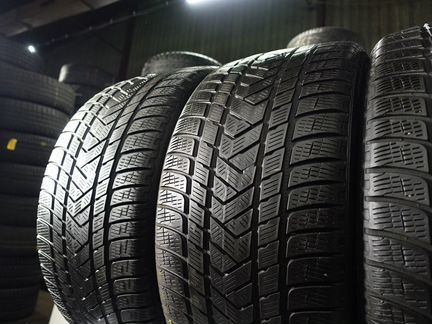 Зимние шины 235 55 19 Pirelli Scorpion Win pLl